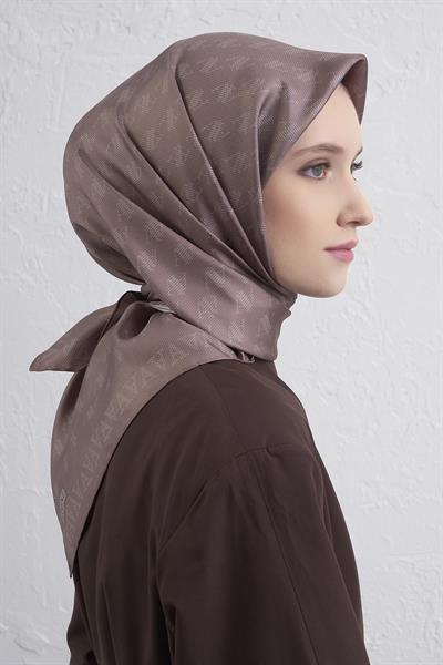 Armine Sura İpek Eşarp 9412-89