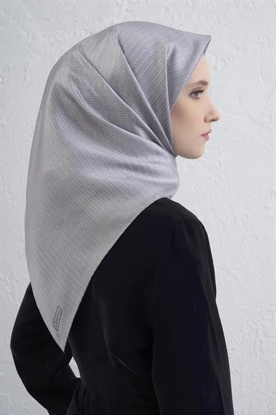 Armine Sura İpek Eşarp 9415-06