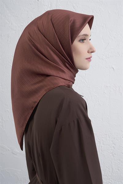 Armine Sura İpek Eşarp 9415-09