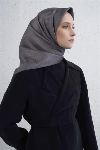 Armine Sura İpek Eşarp 9415-37