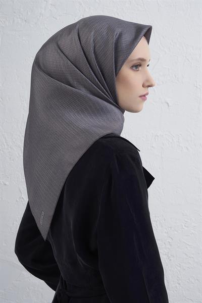 Armine Sura İpek Eşarp 9415-37
