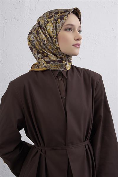 Armine Sura İpek Eşarp 9416-32