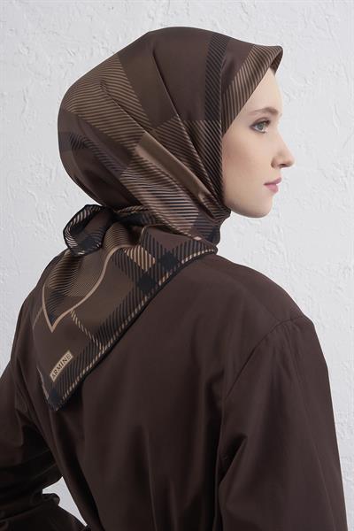 Armine Sura İpek Eşarp 9418-33