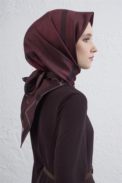 Armine Sura İpek Eşarp 9418-53