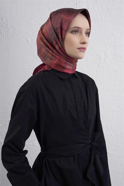 Armine Sura İpek Eşarp 9420-85