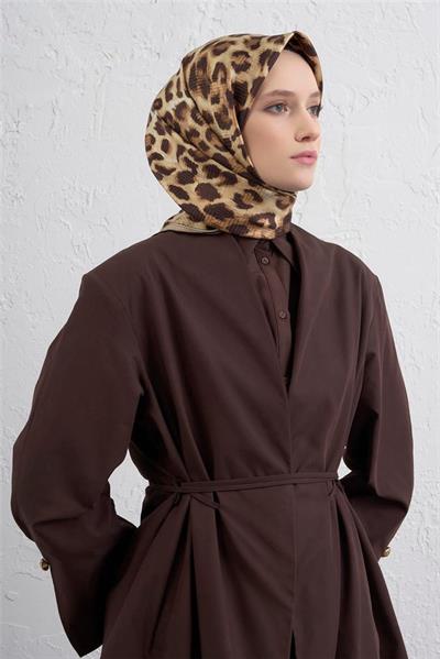 Armine Sura İpek Eşarp 9425-37