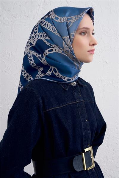 Armine Sura İpek Eşarp 9427-06