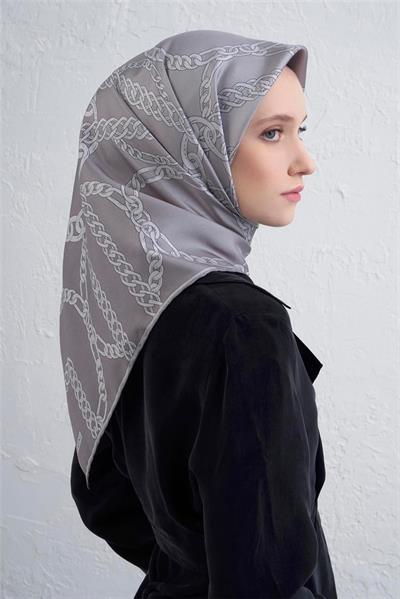 Armine Sura İpek Eşarp 9427-88