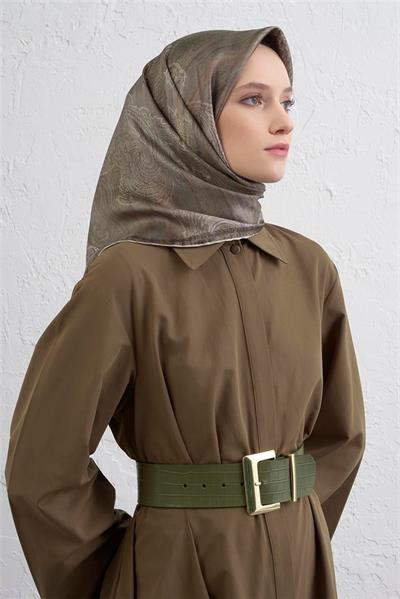 Armine Sura İpek Eşarp 9428-32