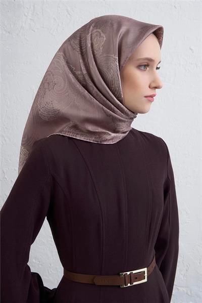 Armine Sura İpek Eşarp 9428-37