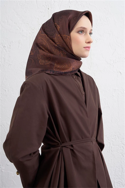 Armine Sura İpek Eşarp 9428-80