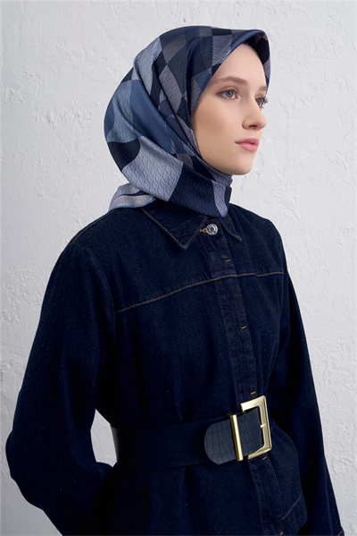 Armine Sura İpek Eşarp 9429-31