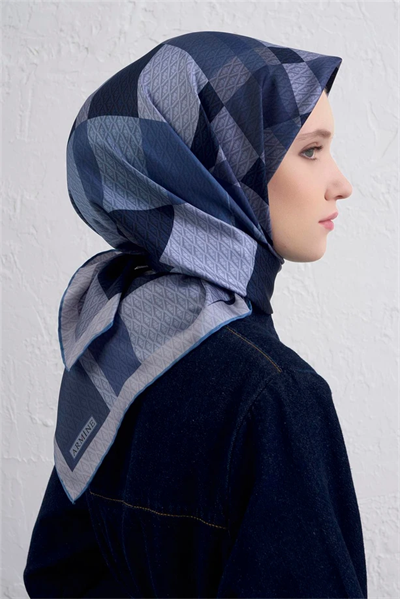 Armine Sura İpek Eşarp 9429-31