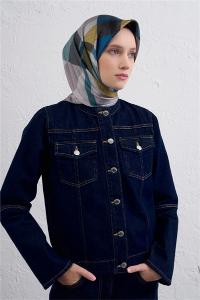 Armine Sura İpek Eşarp 9429-82