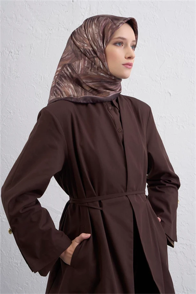 Armine Sura İpek Eşarp 9430-36