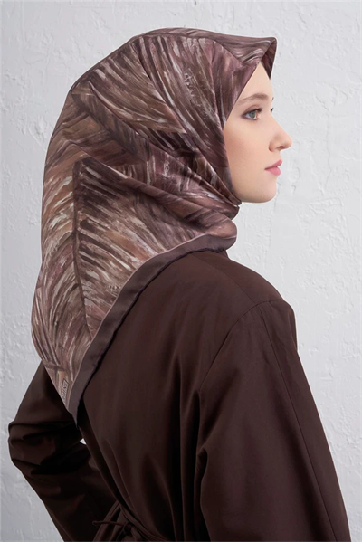 Armine Sura İpek Eşarp 9430-36