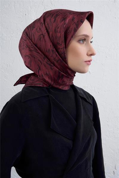 Armine Sura İpek Eşarp 9431-01