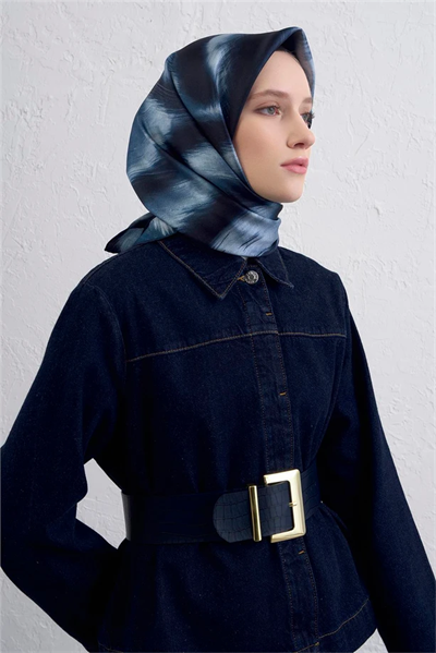 Armine Sura İpek Eşarp 9432-33