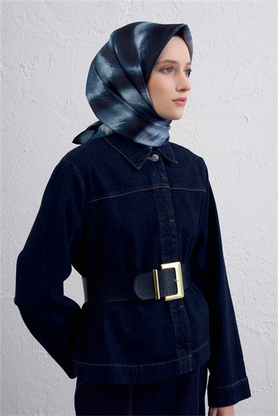 Armine Sura İpek Eşarp 9432-33