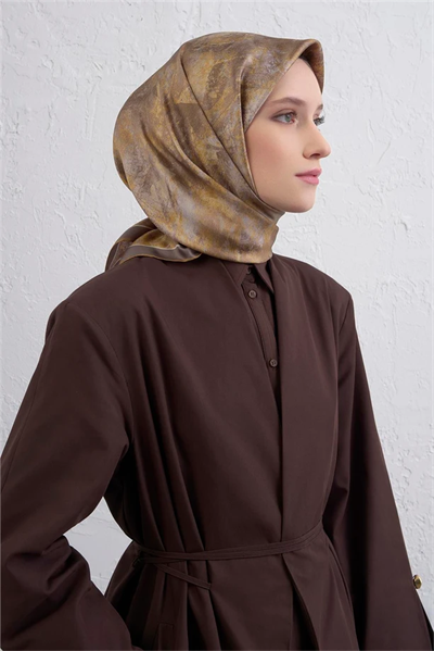 Armine Sura İpek Eşarp 9433-35