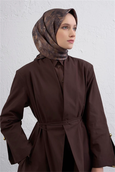 Armine Sura İpek Eşarp 9433-52