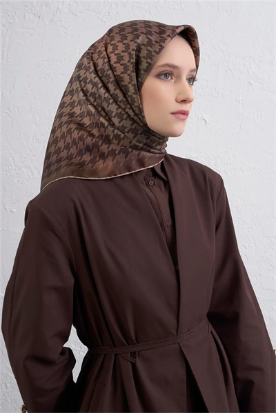 Armine Sura İpek Eşarp 9434-34