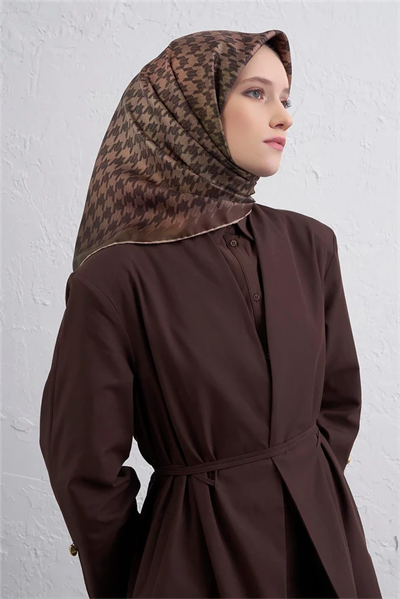 Armine Sura İpek Eşarp 9434-34