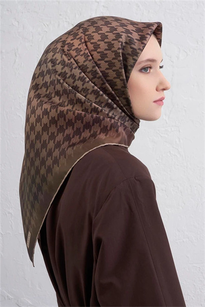 Armine Sura İpek Eşarp 9434-34