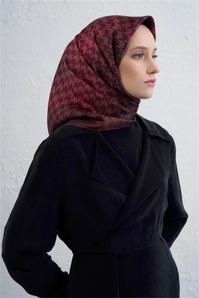 Armine Sura İpek Eşarp 9434-80
