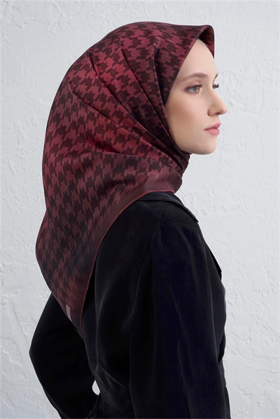 Armine Sura İpek Eşarp 9434-80