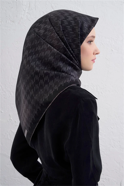 Armine Sura İpek Eşarp 9434-82