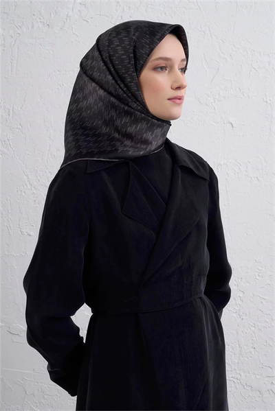 Armine Sura İpek Eşarp 9434-82