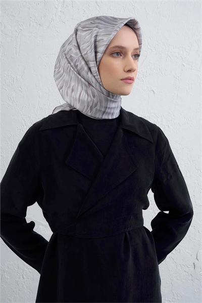 Armine Sura İpek Eşarp 9435-41