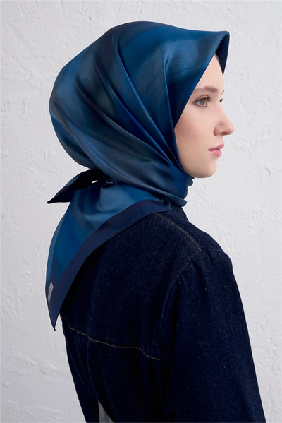 Armine Sura İpek Eşarp 9436-81