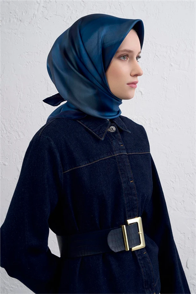 Armine Sura İpek Eşarp 9436-81