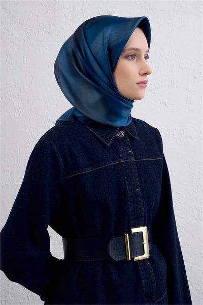 Armine Sura İpek Eşarp 9436-81