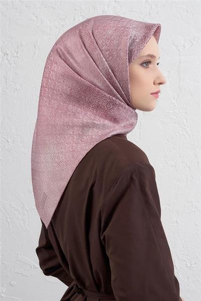 Armine Sura İpek Eşarp 9437-14