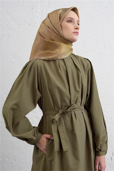 Armine Sura İpek Eşarp 9437-35
