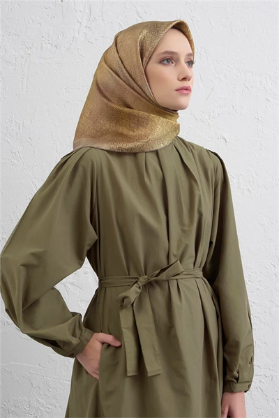 Armine Sura İpek Eşarp 9437-35