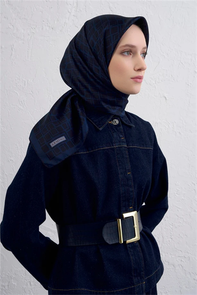 Armine Sura İpek Eşarp 9438-50