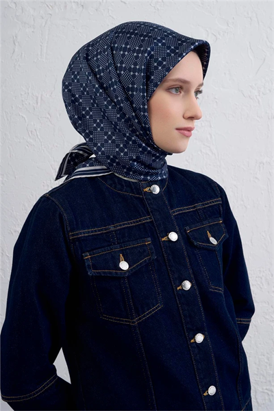 Armine Sura İpek Eşarp 9440-53