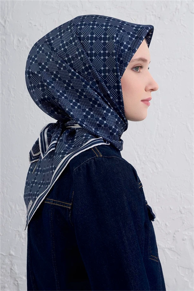 Armine Sura İpek Eşarp 9440-53
