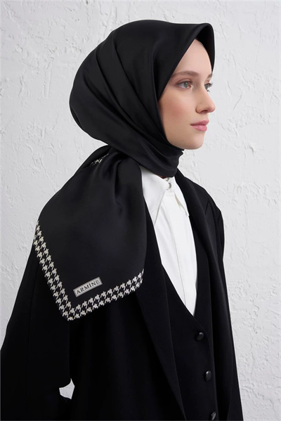 Armine Sura İpek Eşarp 9443-05