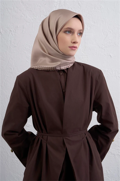 Armine Sura İpek Eşarp 9443-09
