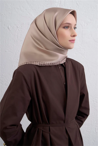 Armine Sura İpek Eşarp 9443-09