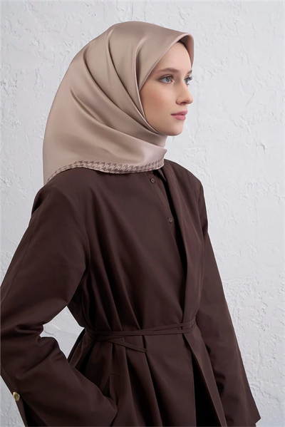 Armine Sura İpek Eşarp 9443-09
