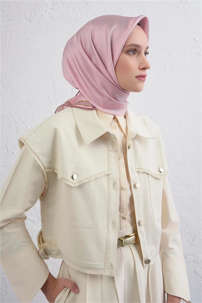Armine Sura İpek Eşarp 9444-07