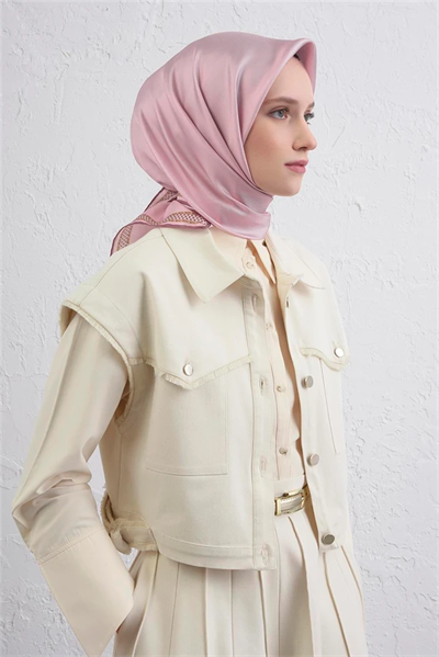 Armine Sura İpek Eşarp 9444-07