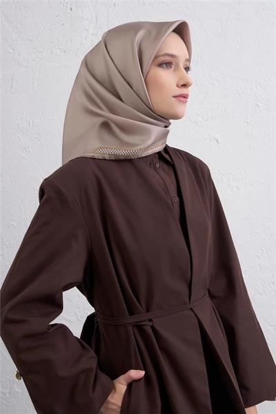Armine Sura İpek Eşarp 9444-36