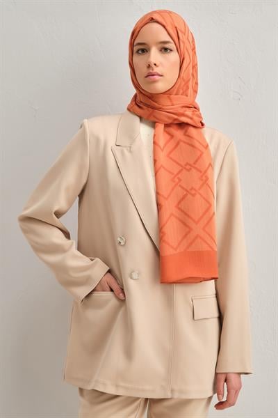 ARMİNE İPEK ŞAL 2-32105